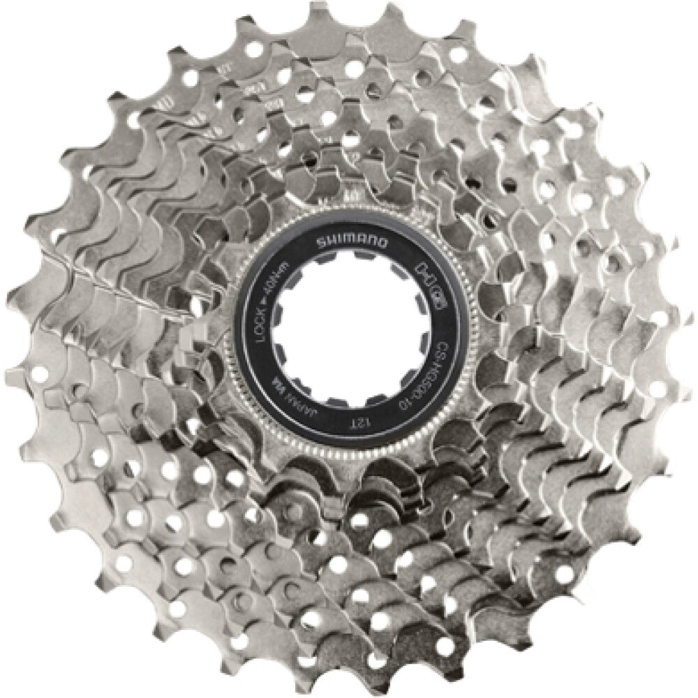 Kassetten SHIMANO 10-fach Road CS-HG500-10 12-28 T