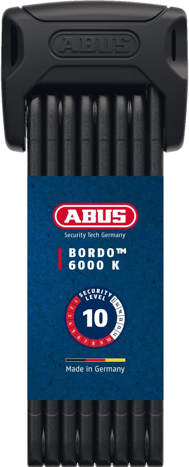 ABUS BORDO 6000K BIG 120 cm – BIKE PULATTI