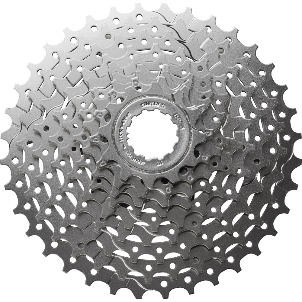 SHIMANO 9 vitesli MTB kaseti CS-HG400-9 11-28 T