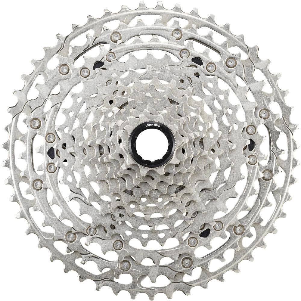 Kassetten SHIMANO 12-fach MTB 10-51 T