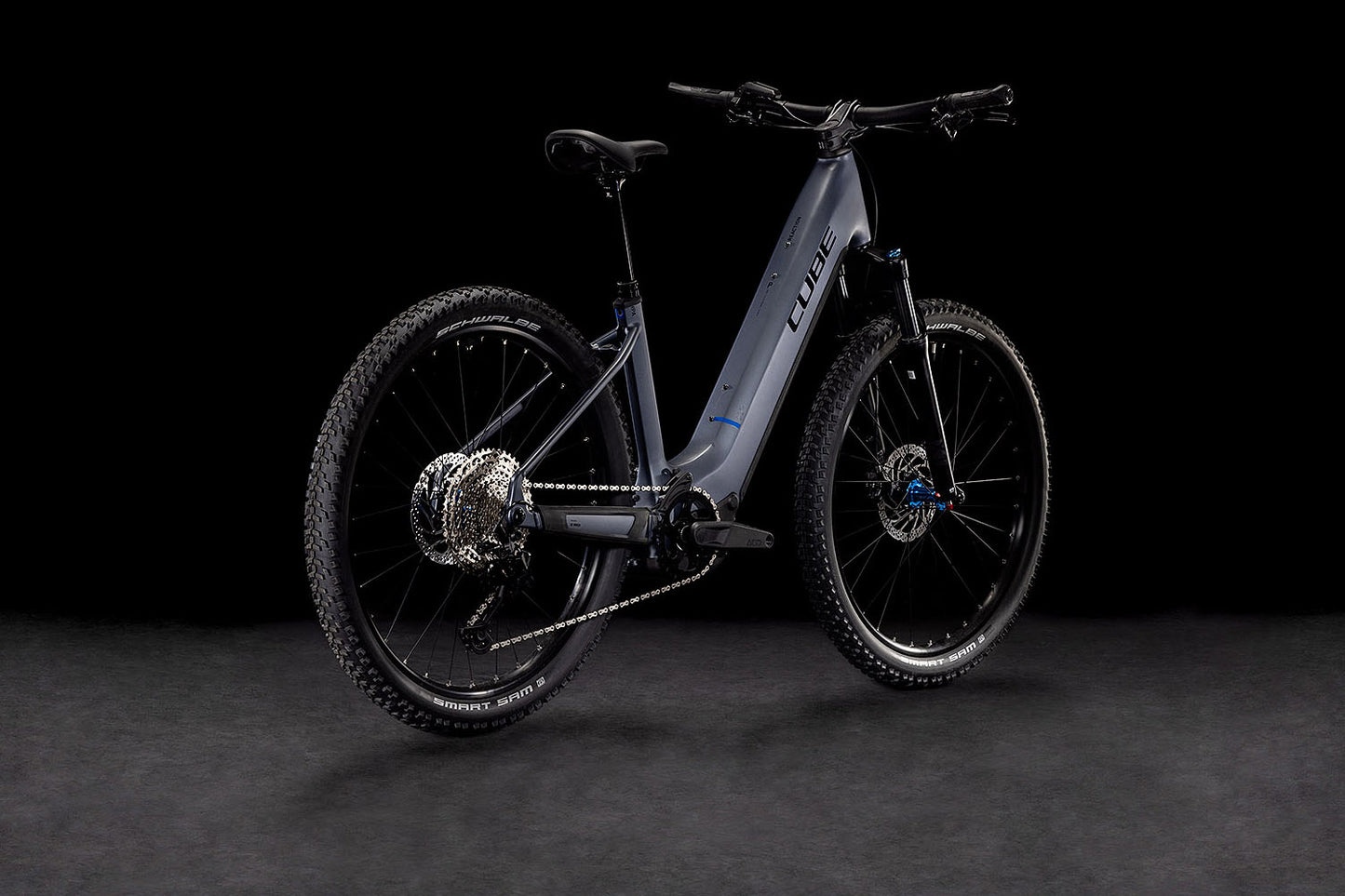 Cube Reaction Hybrid ONE 600 Easy Entry blackline Easy Entry XL