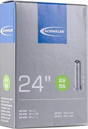 Schwalbe AV 9A, 24" Schlauch