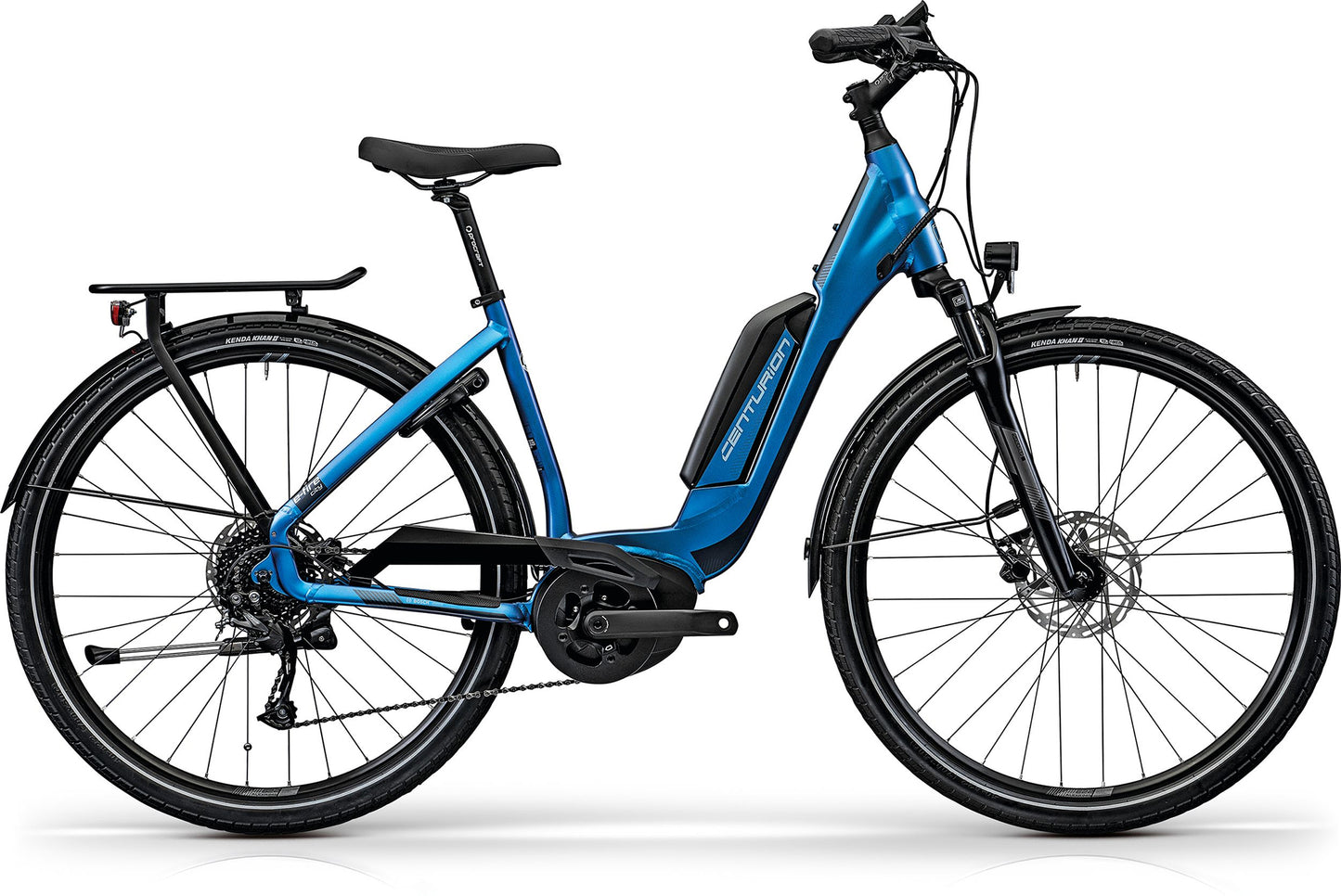 Centurion E-Fire City R550 EP2 GRÖßE L