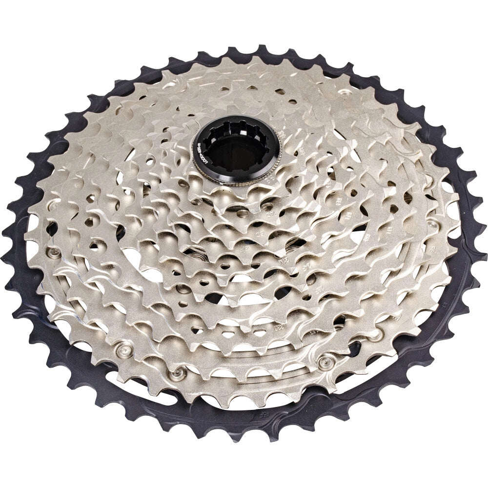 Kassetten SHIMANO 12-fach MTB CS-M7100 10-45T
