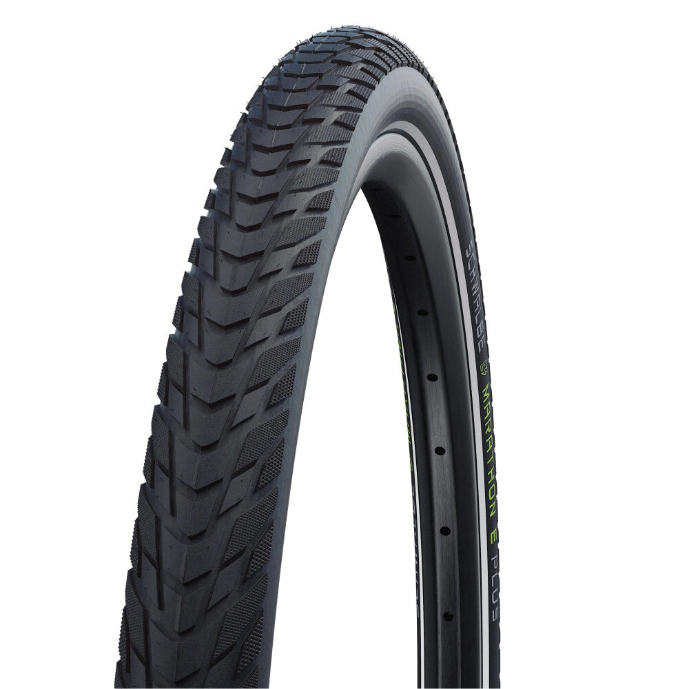 Schwalbe MARATHON E Plus - ADDIX E Performance Line Drahtreifen 50-584 27.5 x 2.00