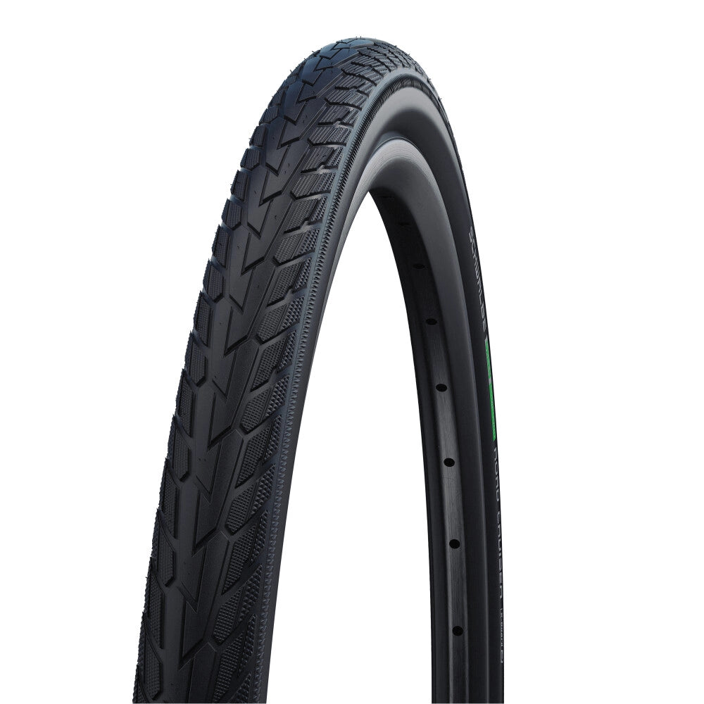 Schwalbe ROAD CRUISER - Green Compound Active Line Drahtreifen