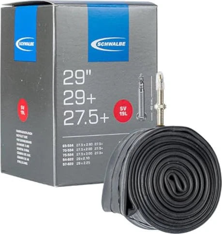 Schwalbe SV 19+, 27.5"/28"/29" Schlauch