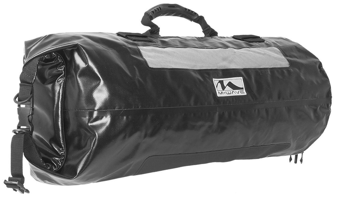 Packsack CL55 Drypack, ca. 28 Liter, wasserdicht, schwarz