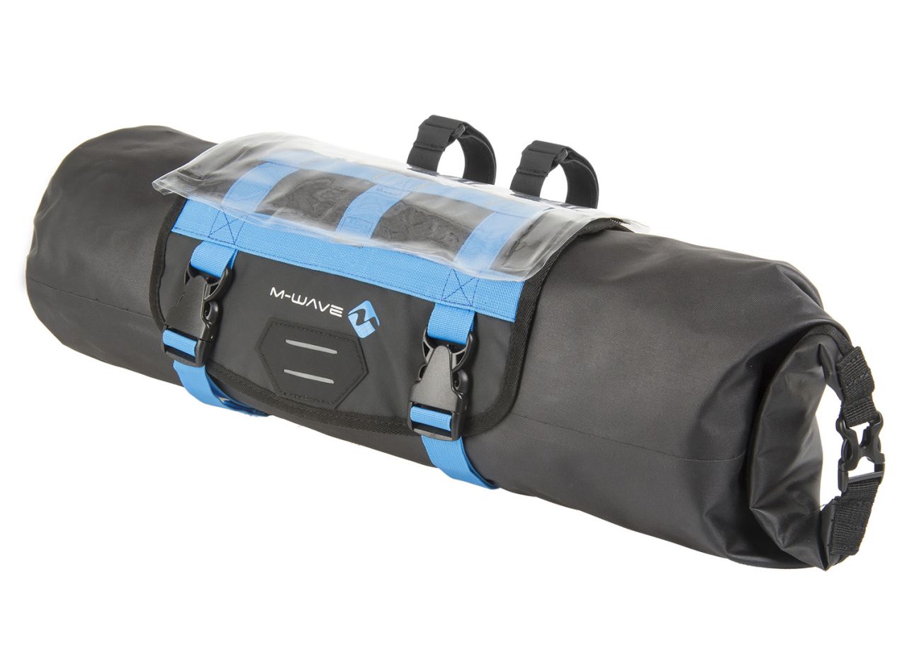 Lenkertasche Rough Ride Front, schwarz