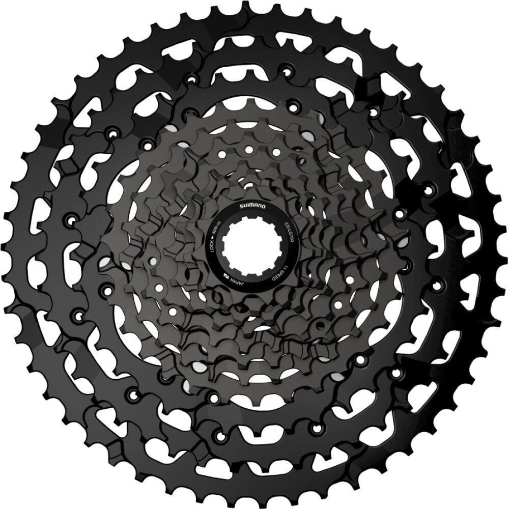 Kassetten SHIMANO CUES LINKGLIDE 11-fach CS-LG700-11  11-50 T
