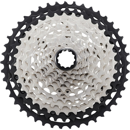 Kassetten SHIMANO 12-fach MTB CS-M8100 10-45 T