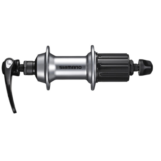 Hinterradnabe SHIMANO FH-RS400 10/11-fach 163mm