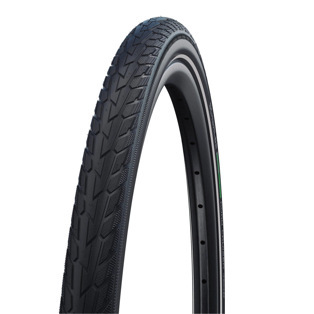 Schwalbe ROAD CRUISER - Green Compound Active Line Drahtreifen