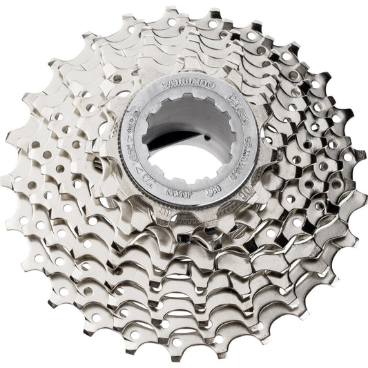 Kassetten SHIMANO 9-fach Road 	CS-HG400-9	11-25 T