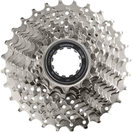 Kassetten SHIMANO 10-fach Road 	CS-HG500-10  12-28 T