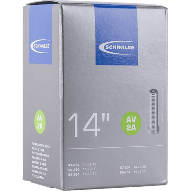 Schwalbe AV 2A 14" Schlauch