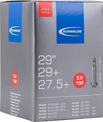 Schwalbe SV 19F Freeride, 29" Schlauch