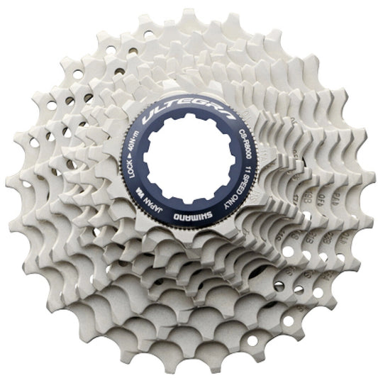 Kassetten SHIMANO 11-fach Road CS-R8000	11-28 T