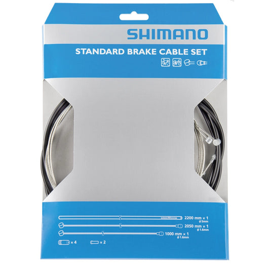 Bremszug-Set Road/MTB Stahl