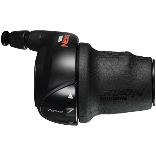 Drehgriffschalter SHIMANO NEXUS SL-C3001 7-fach Rechts	7-fach   CJ-NX10
