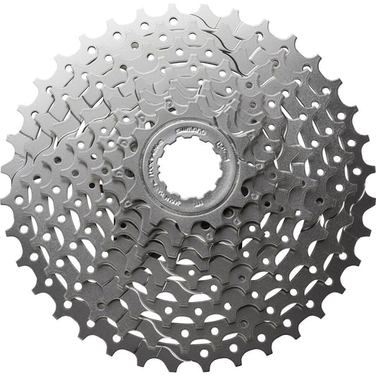 SHIMANO 9 vitesli MTB kaseti CS-HG400-9	11-28 T