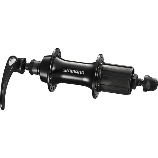 Hinterradnabe SHIMANO FH-RS300   8/9/10-fach 163mm 32H