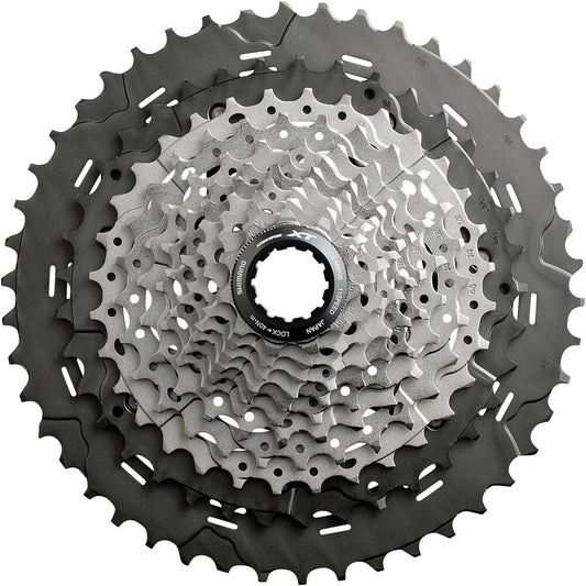 Kassetten SHIMANO 11-fach MTB CS-M8000	11-46 CS-M8000	11-46 T