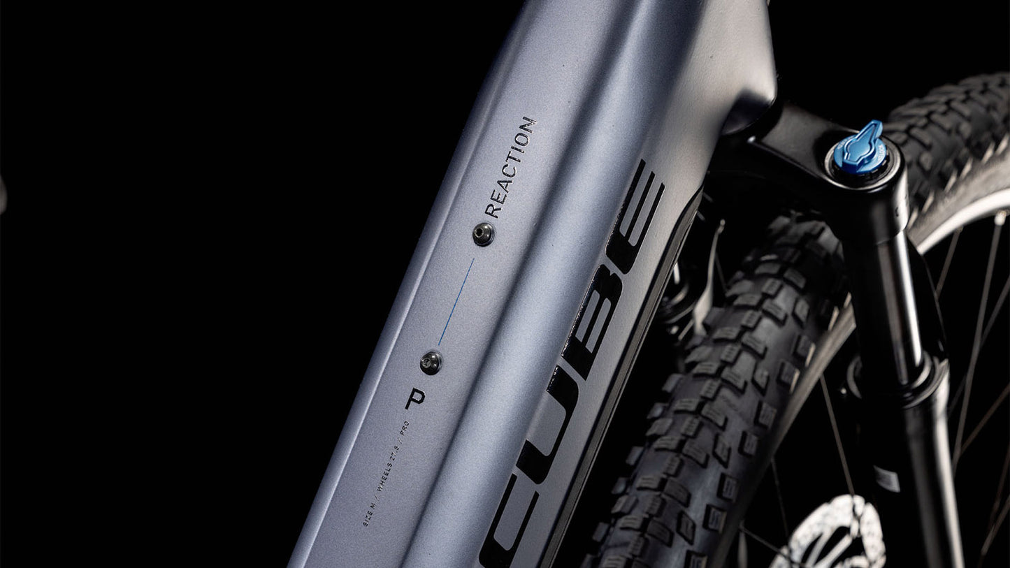 Cube Reaction Hybrid ONE 600 Easy Entry blackline Easy Entry XL