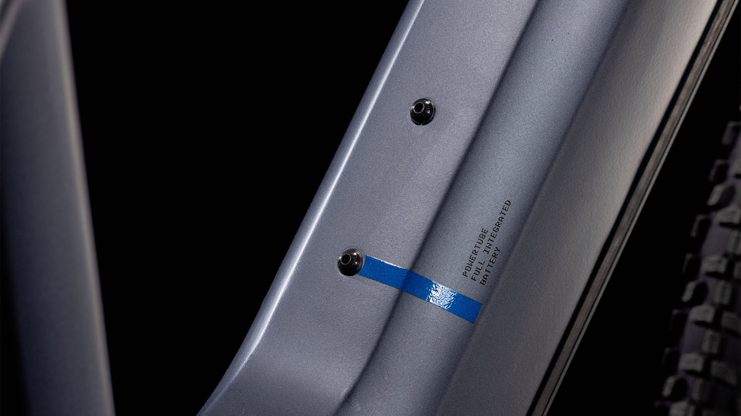 Cube Reaction Hybrid ONE 600 Easy Entry blackline Easy Entry XL