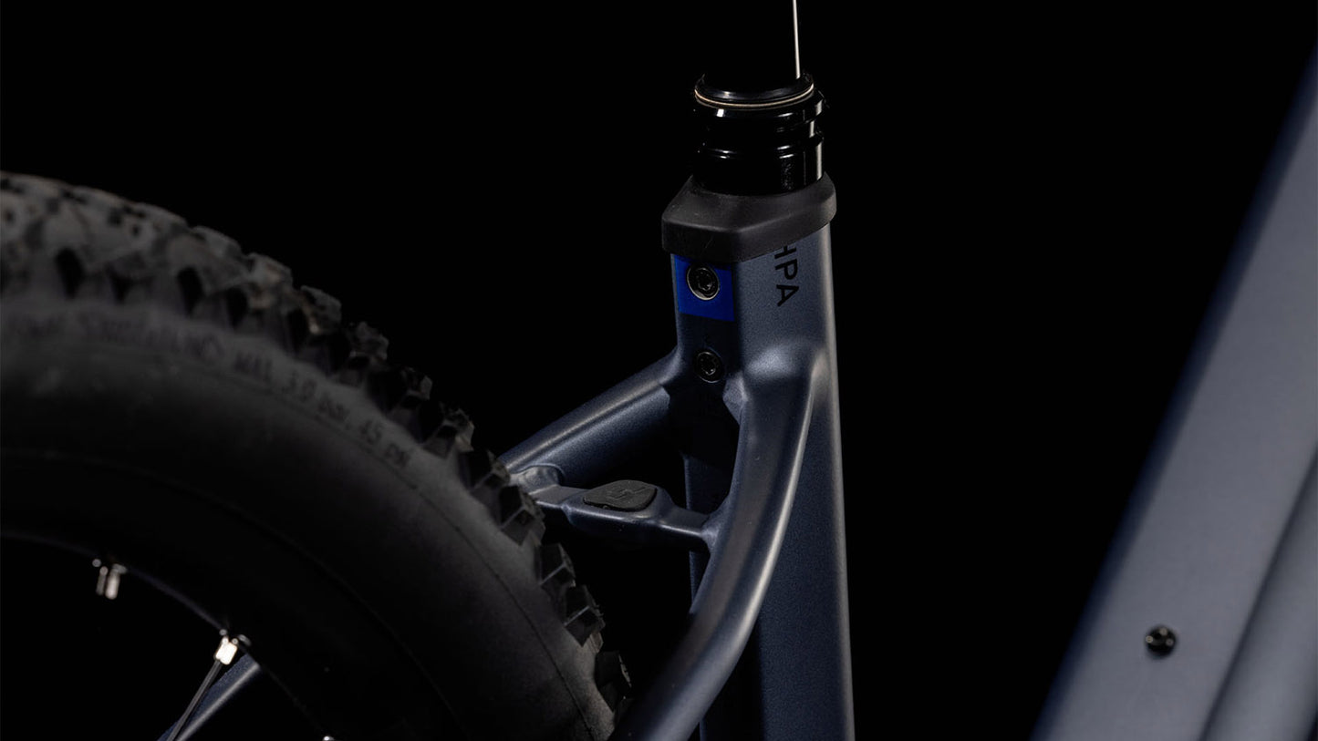 Cube Reaction Hybrid ONE 600 Easy Entry blackline Easy Entry XL