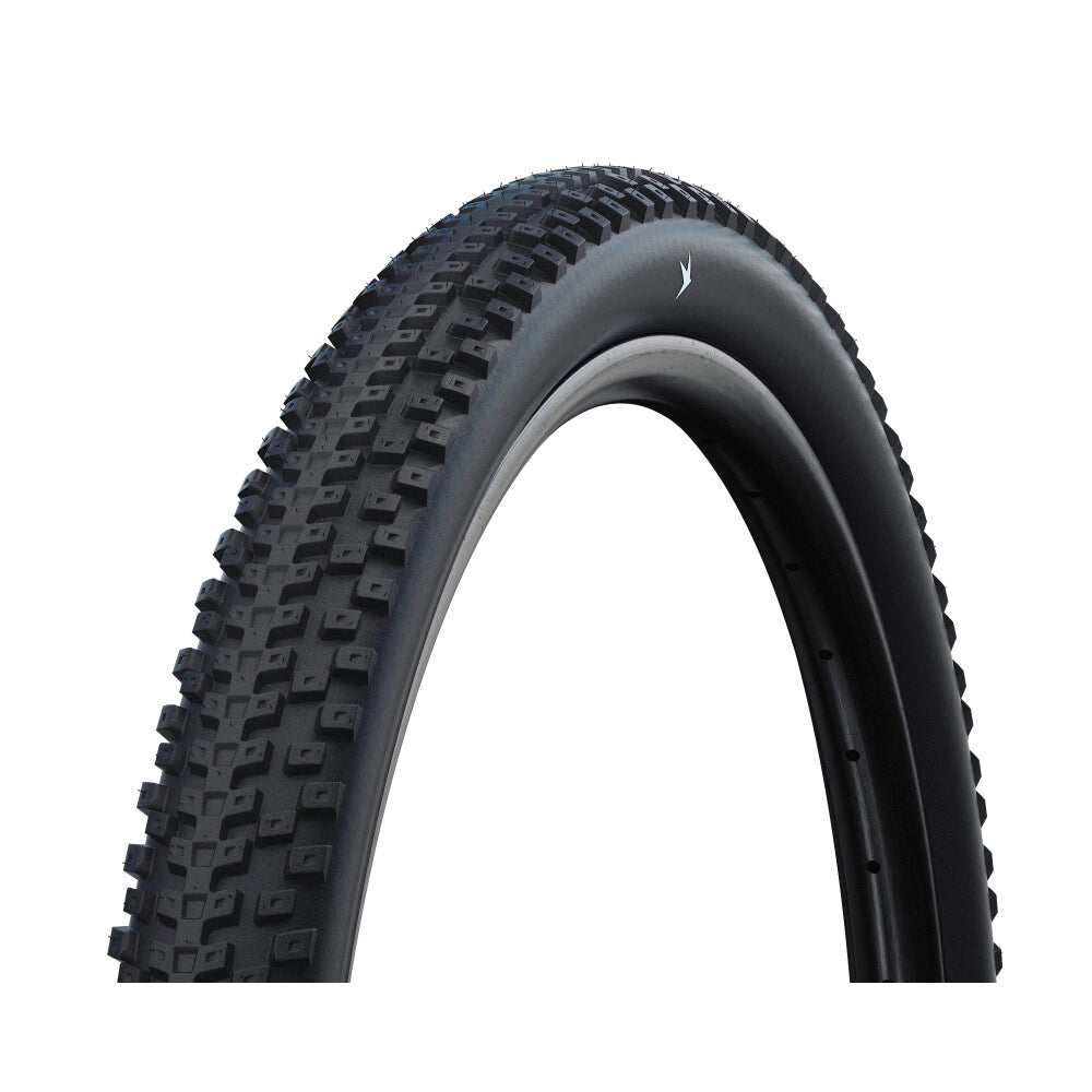 Schwalbe ADVANCER HYBRID - Green Compound Active Line Drahtreifen