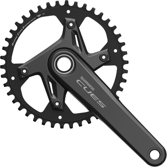 Kurbelgarnitur SHIMANO CUES FC-U6030-1     175 mm