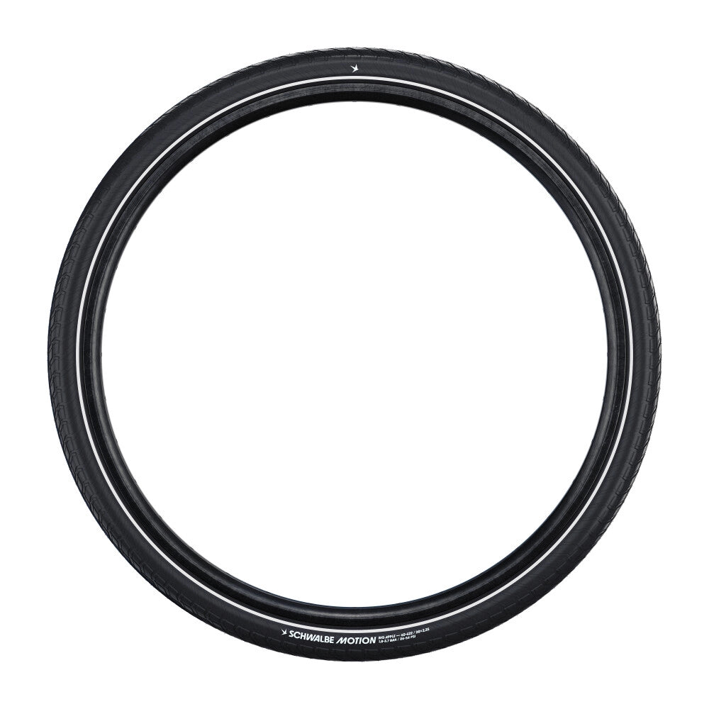 Schwalbe MOTION BIG APPLE Drahtreifen