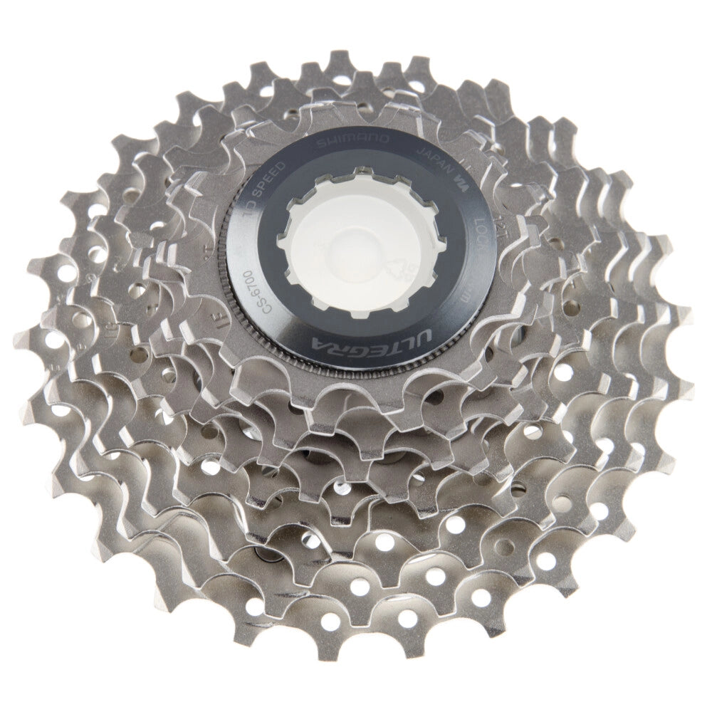 Kassetten SHIMANO 10-fach Road Spezifikationen