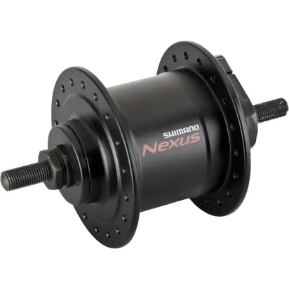 Nabendynamo SHIMANO NEXUS DH-C3000-1N 1,5 Watt 36H