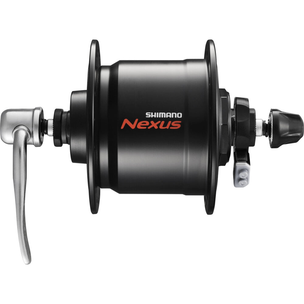 Nabendynamo SHIMANO NEXUS DH-C3000-3N 3 Watt  32H