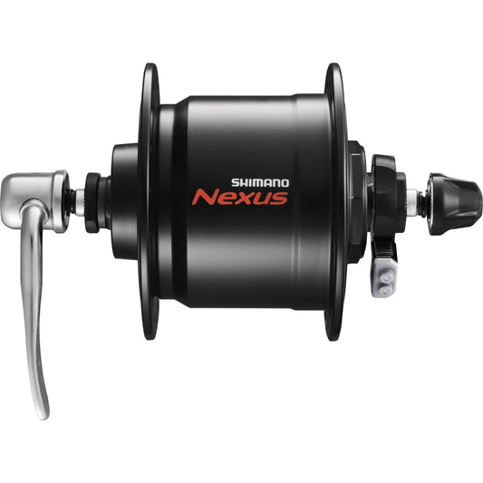 Nabendynamo SHIMANO NEXUS DH-C3000-3N 3 Watt  32H