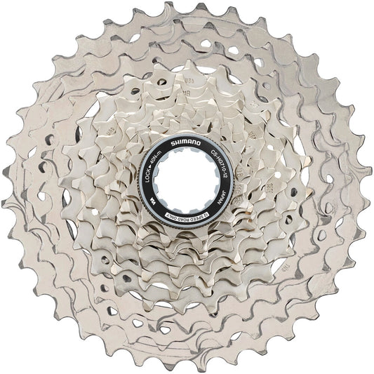 Kassetten SHIMANO 12-fach Road CS-HG710	11-36T