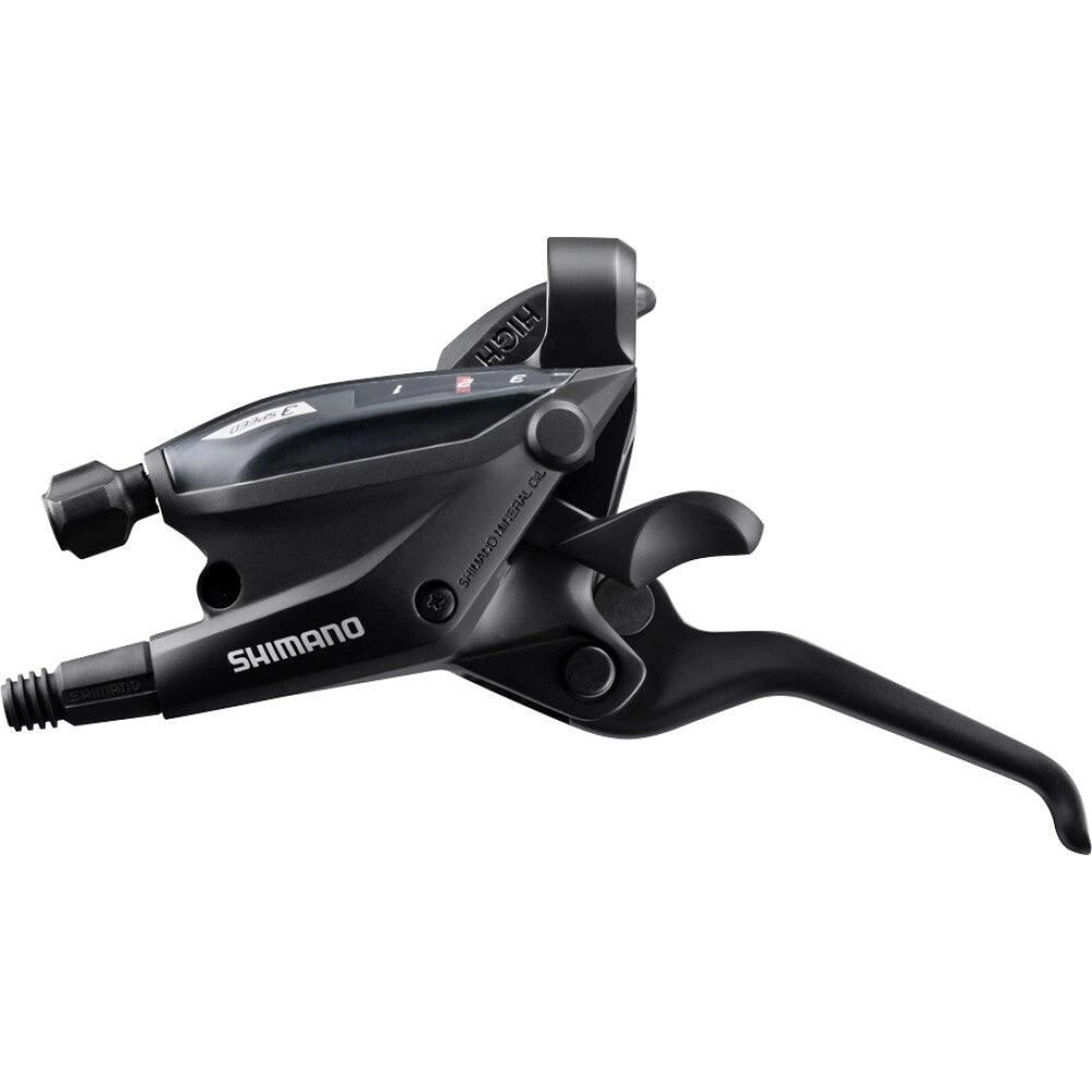 Schalt-/Bremshebel SHIMANO ST-EF505 3 Finger Links