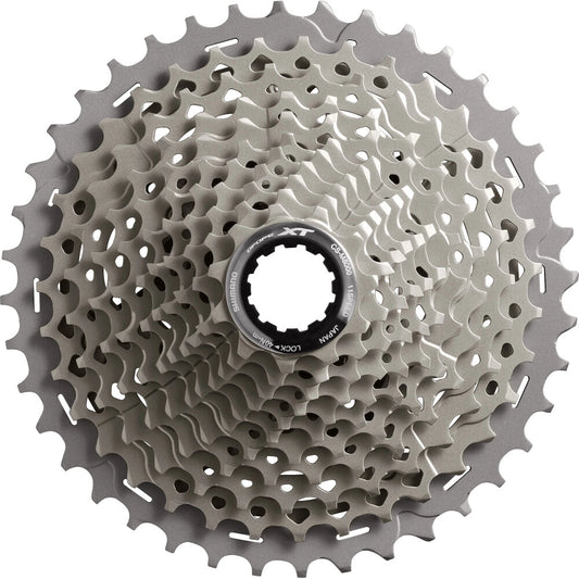 Kassetten SHIMANO 11-fach MTB CS-M8000	11-40 T