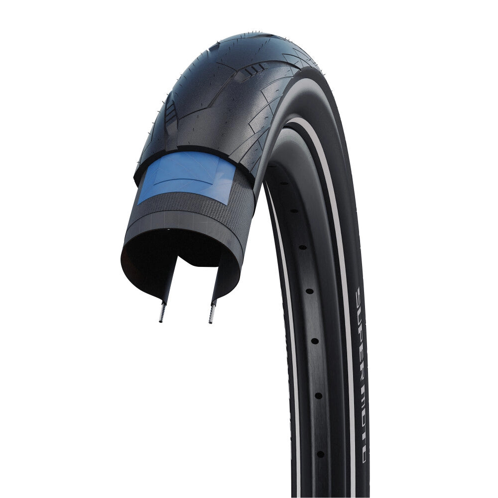 Schwalbe SUPER MOTO - ADDIX Performance Line Drahtreifen 62-406