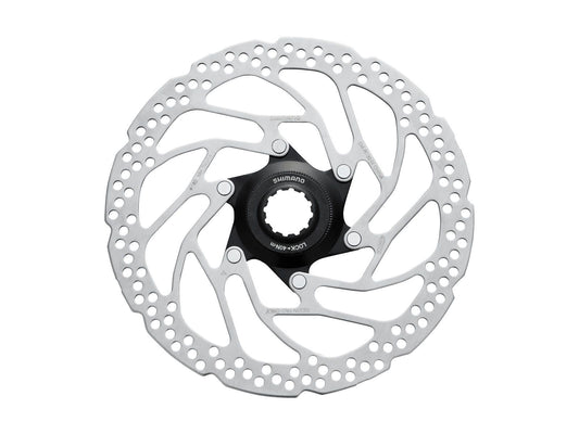 Shimano SM-RT30 Bremsscheibe Center Lock (nur Resin-Beläge) - 180 mm Bremsscheibe