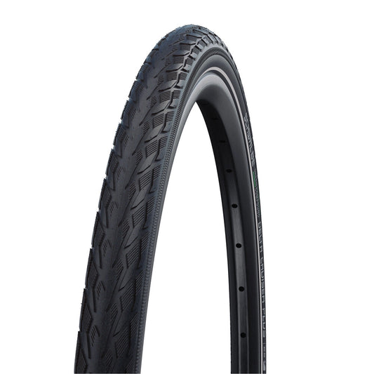 Schwalbe DELTA CRUISER PLUS - Green Compound Active Line Drahtreifen    	37-622	28 x 1.40