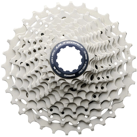 Kassetten SHIMANO 11-fach Road CS-R8000	11-32 T