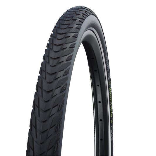 Schwalbe MARATHON E Plus - ADDIX E Performance Line Drahtreifen  50-584	27.5 x 2.00