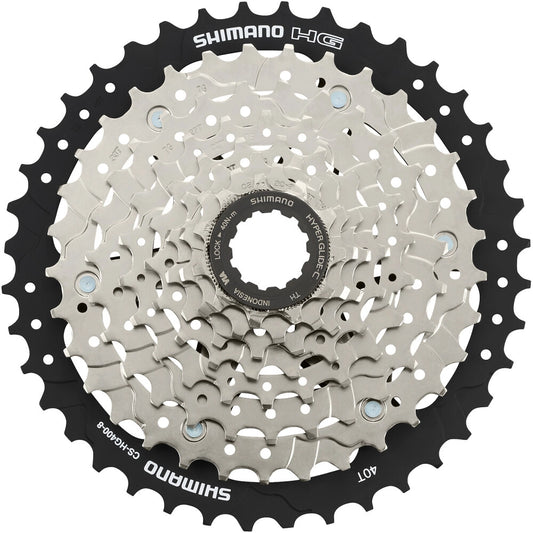 Kassetten SHIMANO 8-fach CS-HG400-8  11-45T