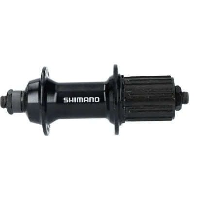 Hinterradnabe SHIMANO FH-RS400 10/11-fach 163mm 36H