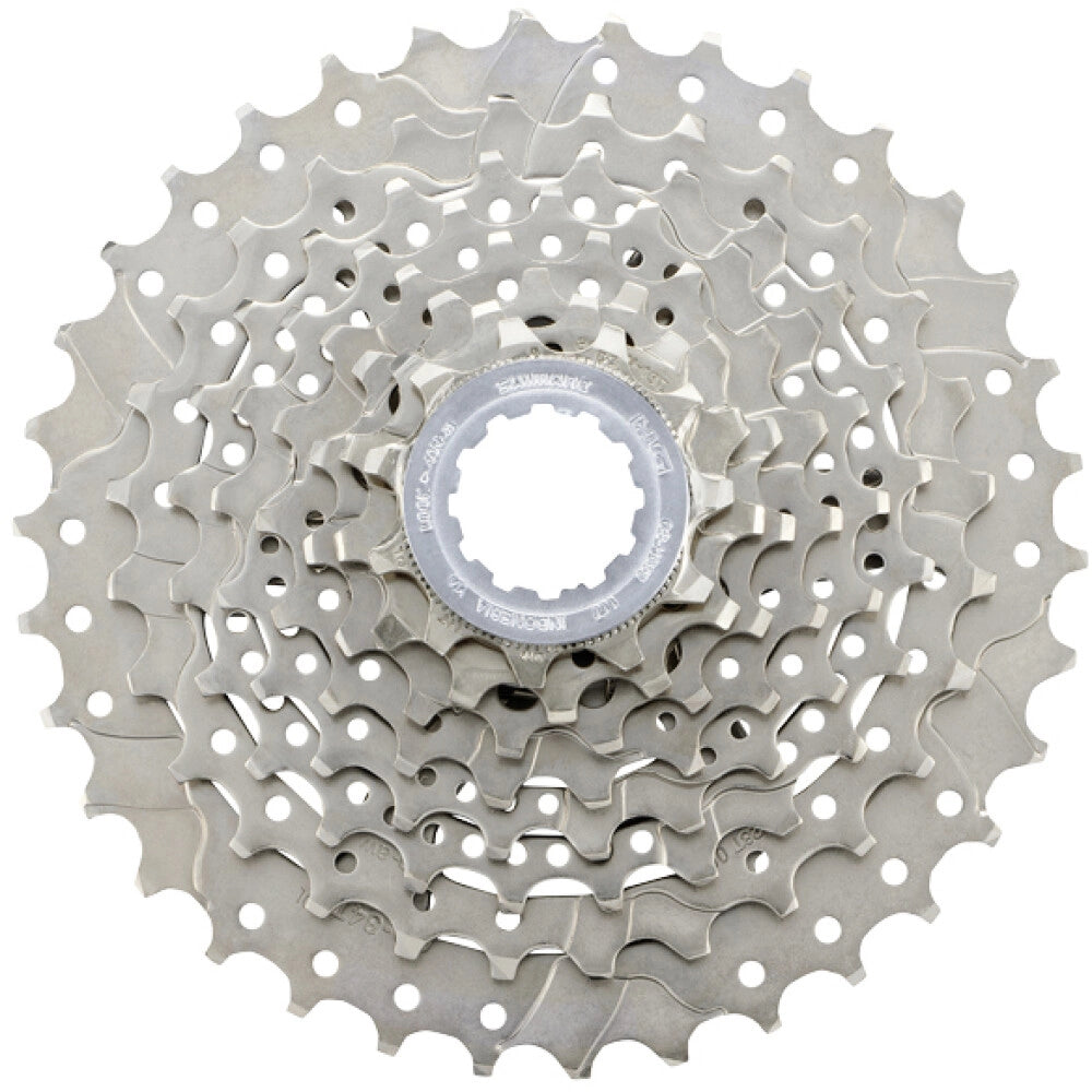 Kassetten SHIMANO 8-fach CS-HG50-8	11-34 T