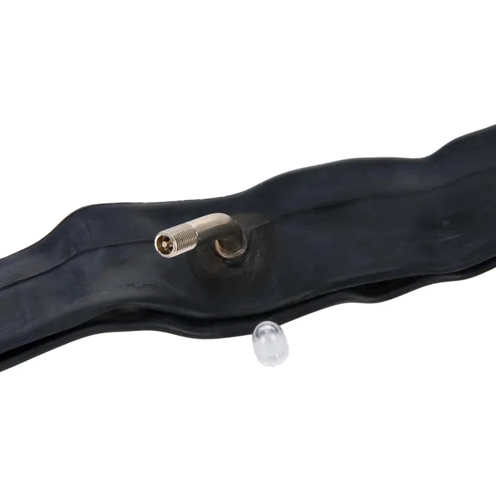 Schwalbe Fahrradschlauch AV1 45°, 12 Zoll, 40mm AV-Ventil, Kinderräder, Reifenbreite 47-62mm