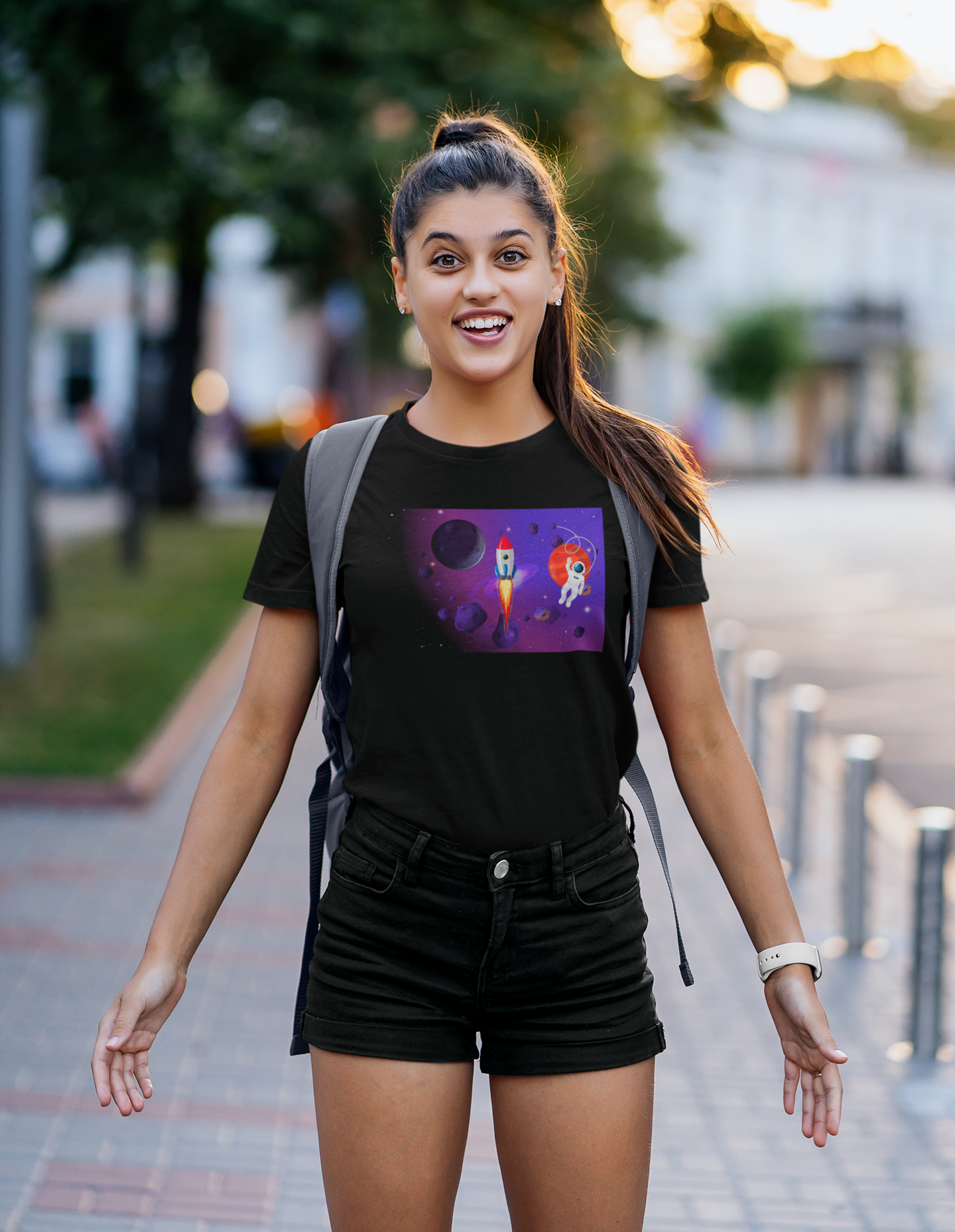 Women T-Shirt